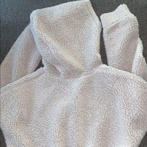 Cropped Hoodie